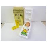 1996 NFL Greats Of The Game Brett Favre Porcelain