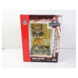2003 NFL Game Breakers Brett Favre Statue in Box