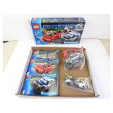 LEGO City High Speed Chase 60007 Set in Box -