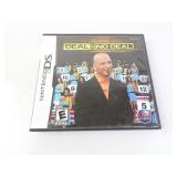Nintendo DS Deal Or No Deal Game in Case