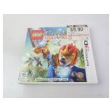 Nintendo DS Lego Chima Lavals Journey Game in