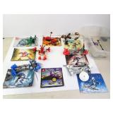 Lot of LEGO Bionicle & Technic Sets  - NO