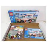LEGO City Ambulance 4431 Set in Box - OPEN