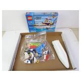 LEGO City Fishing Boat 4642 Set in Box - OPEN