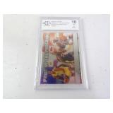 BCCG 2006-07 Topps Pride of the Program Beckett