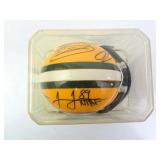 SIGNED SUPERBOWL XLV Green Bay Packers Riddel