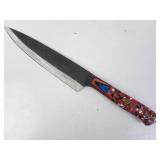 Hand Forged Chef's Knife - MHS Cutlery