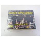 Superbowl XXXI Packer Super Sunday NFL Football