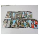 Lot of 1972 Topps MLB Baseball Cards