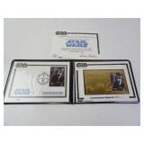 Star Wars Trilogy Commemorative First Day of