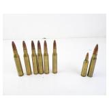 Lot of Misc. Rifle Ammunition - Mostly 270