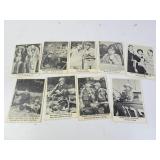 Lot of Vintage Fleer Gomer Pyle USMC Cards