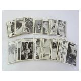 Lot of Vintage Topps Monster Laffs Midgee Cards -