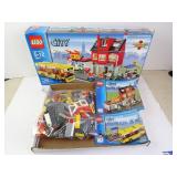 LEGO City  Corner 7641 Set in Box - OPEN