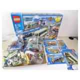 LEGO City 8404 Public Transport Set in Box - OPEN