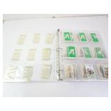 Large Lot of Antique John Player & Sons Cigarette