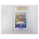 RARE Beckett 2000 Brett Favre SIGNED Donruss