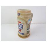 1989 Old Style Brand Beer Stein