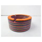 Wooden Ash Tray / Trinket Bowl