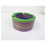 Wooden Ash Tray / Trinket Bowl