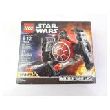 New LEGO Star Wars First Order TIE Fighter 75194