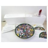 The Danbury Mint Brett Favre Green Bay Packers