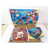 LEGO Atlantis Undersea Explorer 8080 Set in Box -