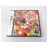 Nintendo DS Bakugan Battle Brawlers Game in Case