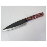 Hand Forged 11' Chef's Knife - MHS Cutlery