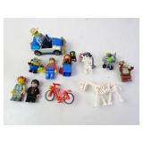 Lot of LEGO & Related Minifigures - Harry Potter