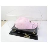 SIGNED Deanna Favre Green Bay Packers Pink Breast