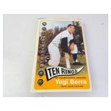 Ten Rings: My Championship Seasons by Yogi Berra