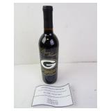 SIGNED Jerry Kramer 50th Anniversary Ice Bowl