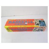 1988 Topps Baseball Cards Complete Set in Box