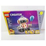 New LEGO Creator Space Robot 3-in-1 31164 Set In