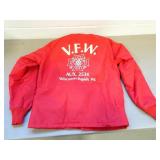 Vintage VFW Aux. 2534 Wisconsin Rapids Size