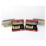 Lot of 2 NASCAR 50th Anniversary Collectible
