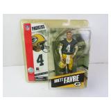 NFL Brett Favre Packers Series 12 Macfarlane
