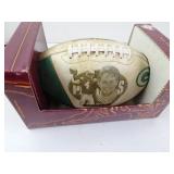 Custom Brett Favre Football - Full Size