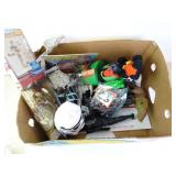 Lot of Misc. Star Wars Toys