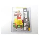 2005 Upper Deck ROOKIE Aaron Rodgers Premiere