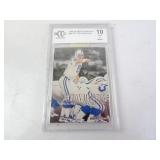 BCCG 1999 Skybox Peyton Manning Dominion Beckett