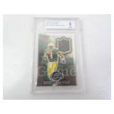 Beckett 1999 Fleer Focus AUTHENTIC Brett Favre