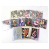 Lot of Michael Jordan NBA Basketball Cards
