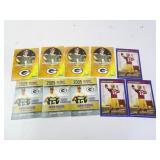 Lot of Aaron Rodgers Green Bay Packers Rookie