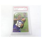 1998 Playoff Absolute Randy Moss PSA Grade Mint 9