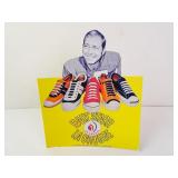 9.5' Vintage Bart Starr LaCrosse Shoes Register