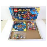 LEGO Atlantis Deep Sea Raider 7984 Set in Box -