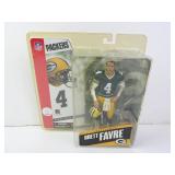 NFL Brett Favre Packers Series 12 Macfarlane