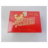 SEALED 1991 Rookie/Update Action Packed Football